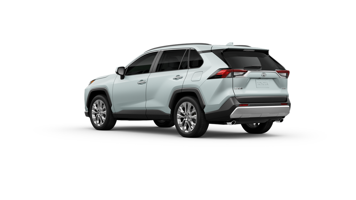 2025 Toyota RAV4 Limited photo 26
