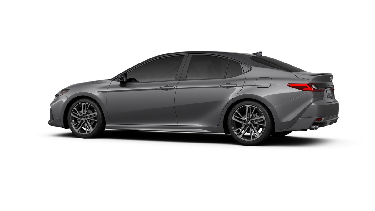New 2026 Heavy Metal with Midnight Black Metallic roof <sup>1</sup> Toyota  XSE image 15
