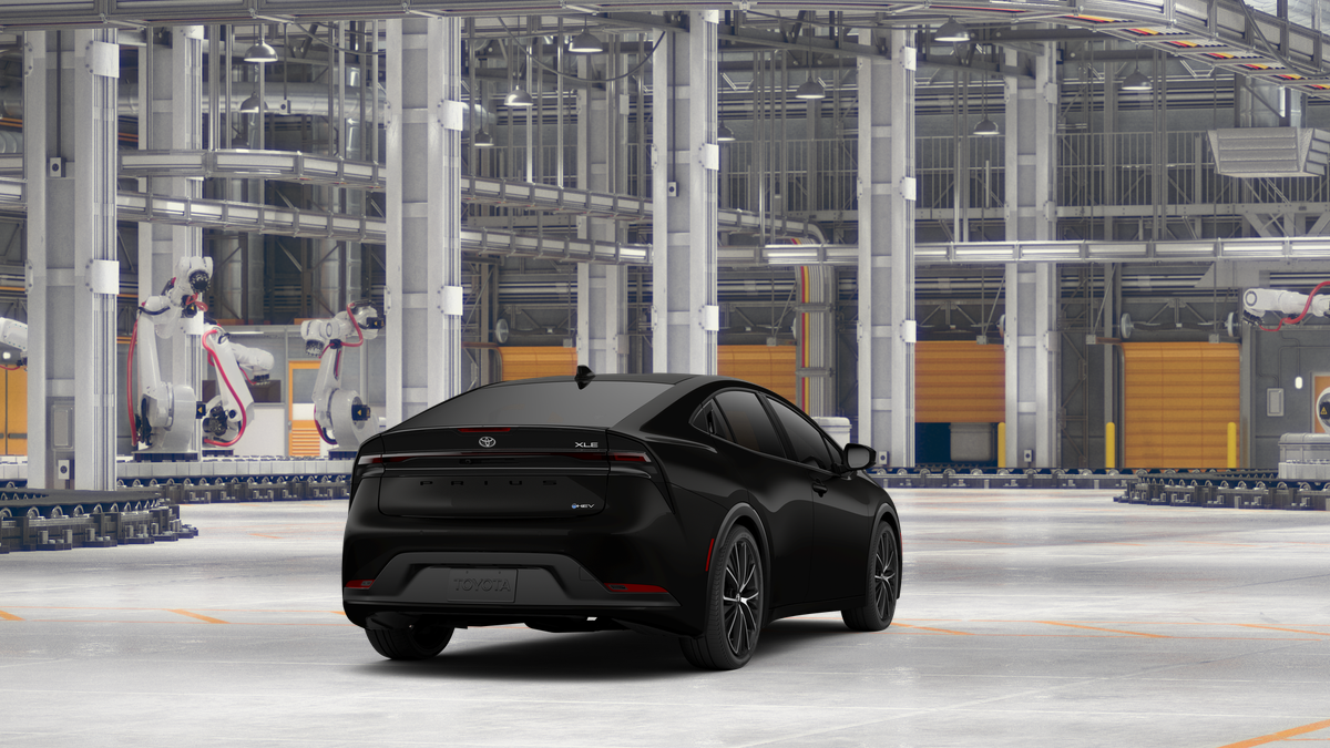 New 2027 Inked Toyota  XLE image 11