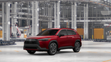 New 2026 Toyota Corolla Cross SUV