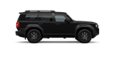 New 2027 Toyota Land Cruiser SUV