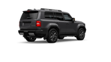 New 2027 Toyota Land Cruiser SUV