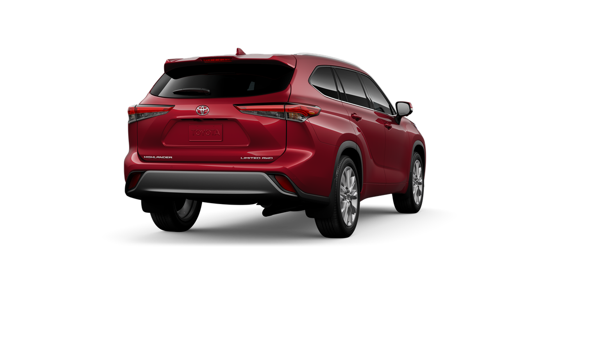New 2026 Wind Chill Pearl <sup>1</sup> Toyota  Limited image 11