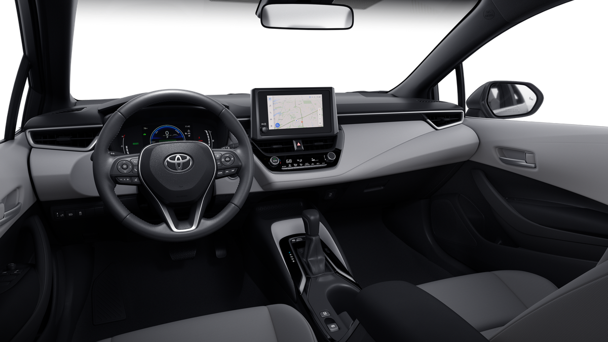 New 2027 Classic Silver Metallic Toyota  SE AWD image 20