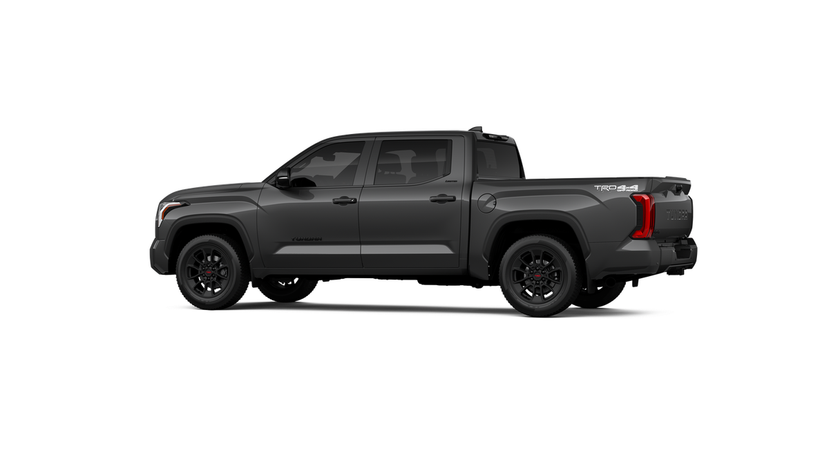 New 2026 Magnetic Gray Metallic Toyota Limited image 5