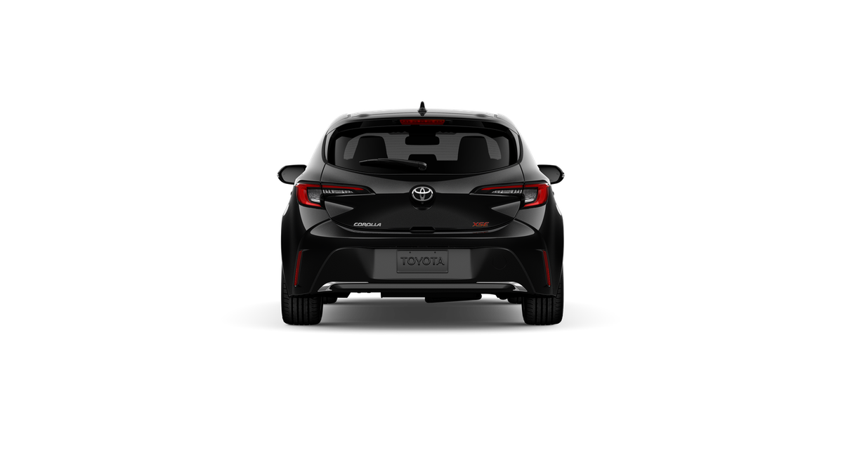 New 2027 Toyota Corolla Hatchback Sedan