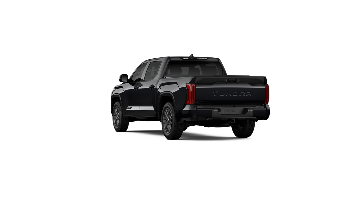 New 2026 Toyota Tundra Truck