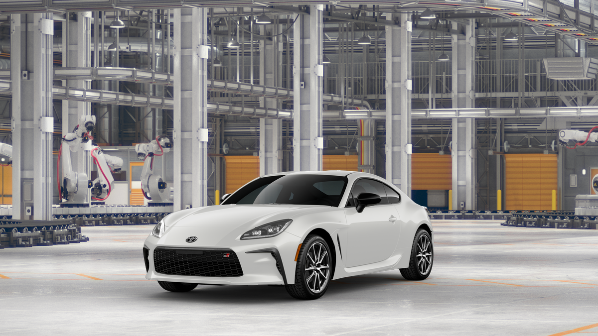 2026 Toyota GR86 