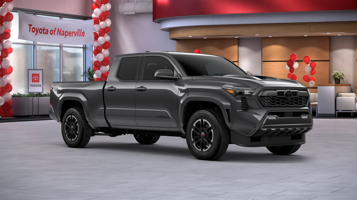 New 2026 Toyota Tacoma Truck