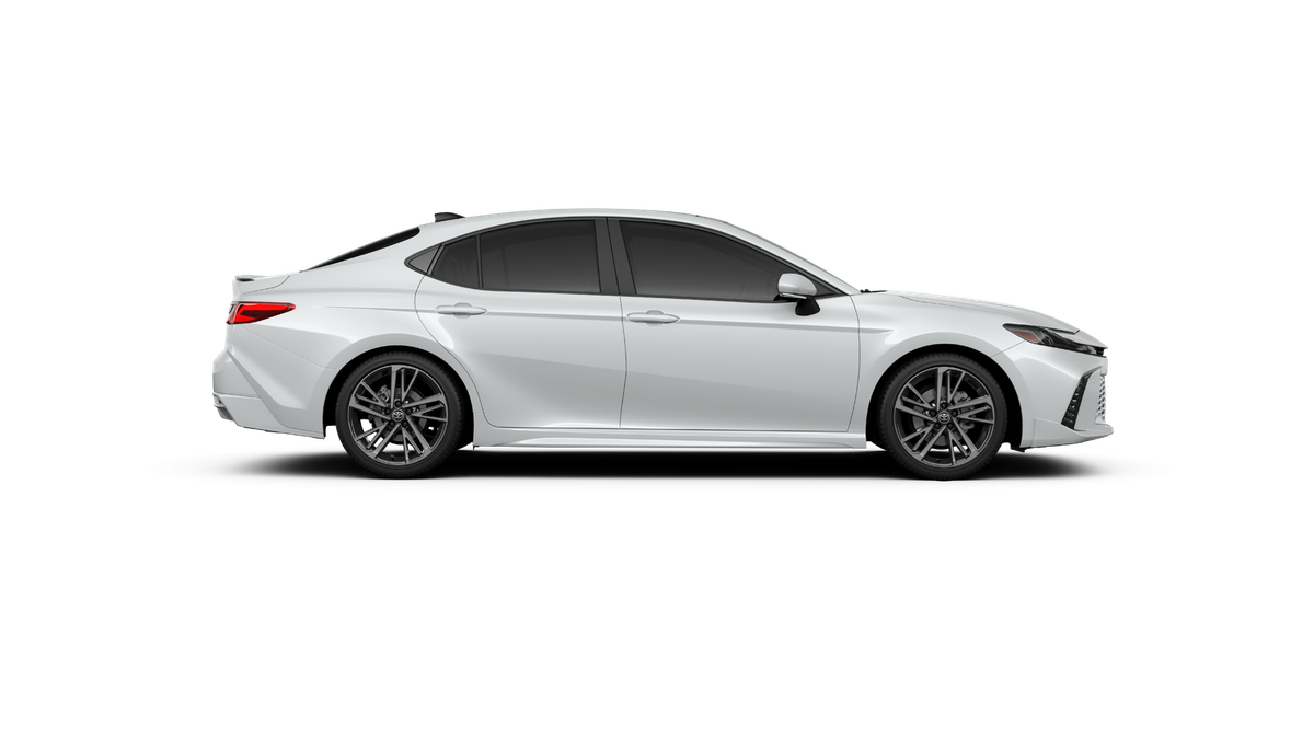 New 2027 Wind Chill Pearl <sup>1</sup> Toyota  XSE image 30