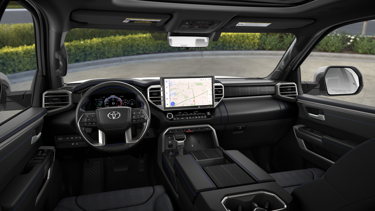 New 2025 Toyota Tundra i-FORCE MAX Truck