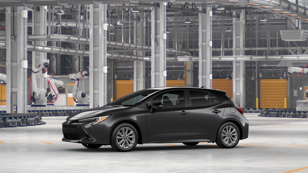 2025 Toyota Corolla SE photo 3