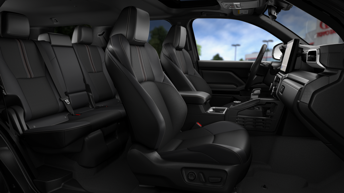 New 2026 Toyota 4Runner SUV