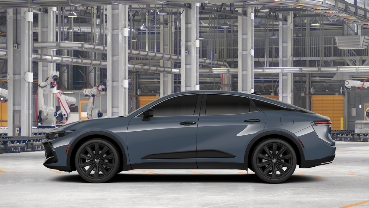 2026 Toyota Crown photo 4