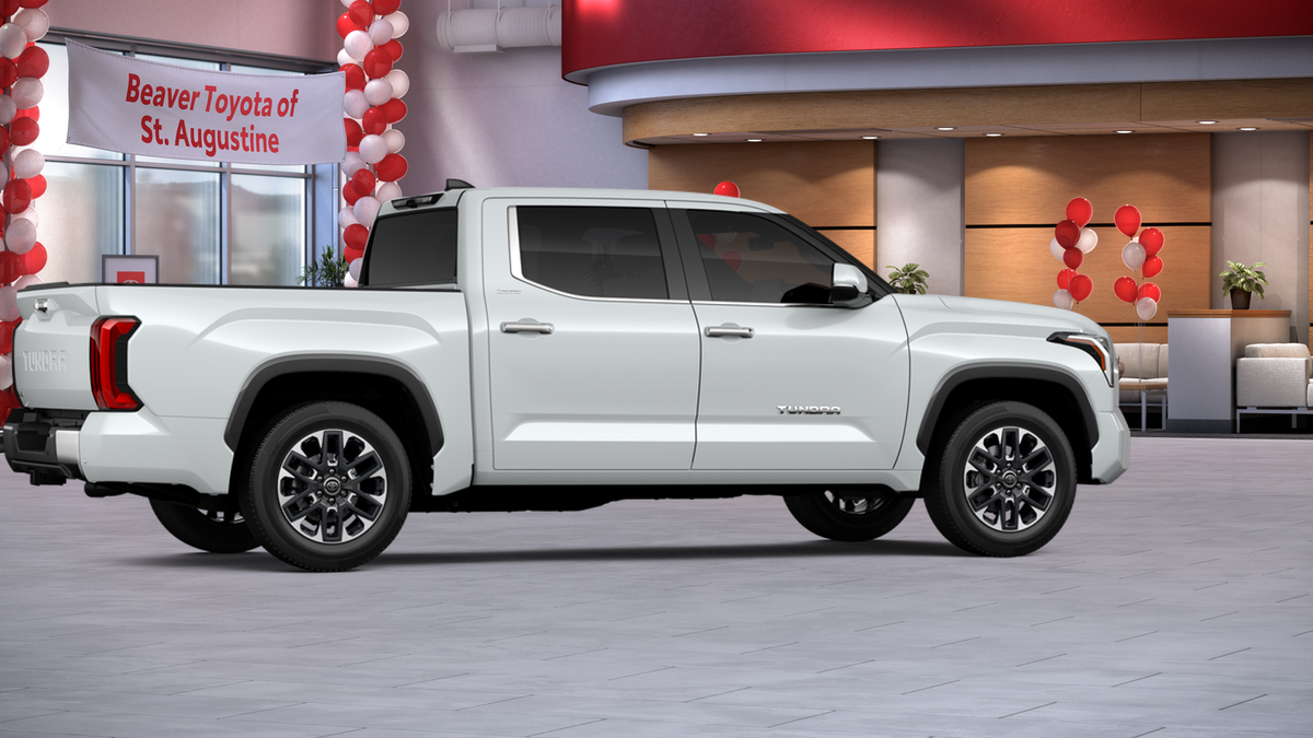 New 2026 Toyota Tundra Truck