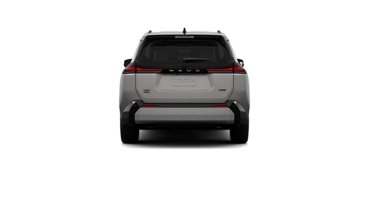New 2026 Storm Cloud with Midnight Black Metallic roof <sup>1</sup> Toyota  XSE image 10