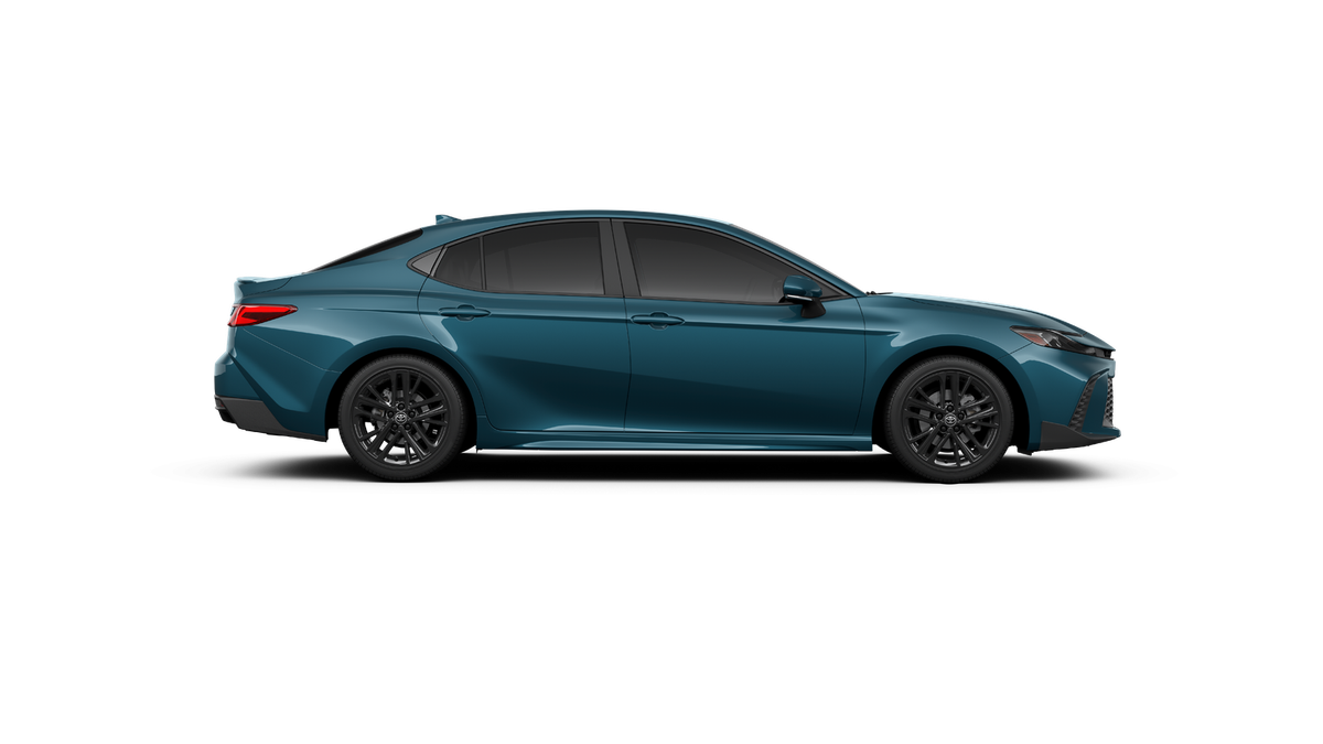 New 2027 Ocean Gem Toyota  SE image 14