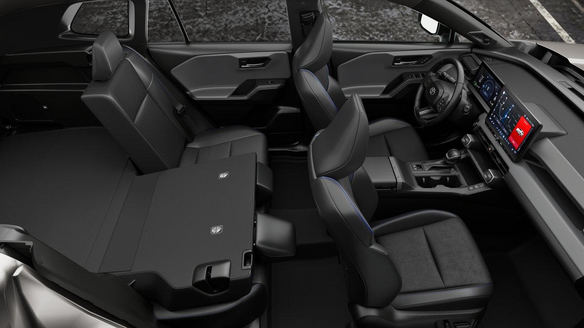 2026 Toyota RAV4 Plug-in Hybrid photo 4