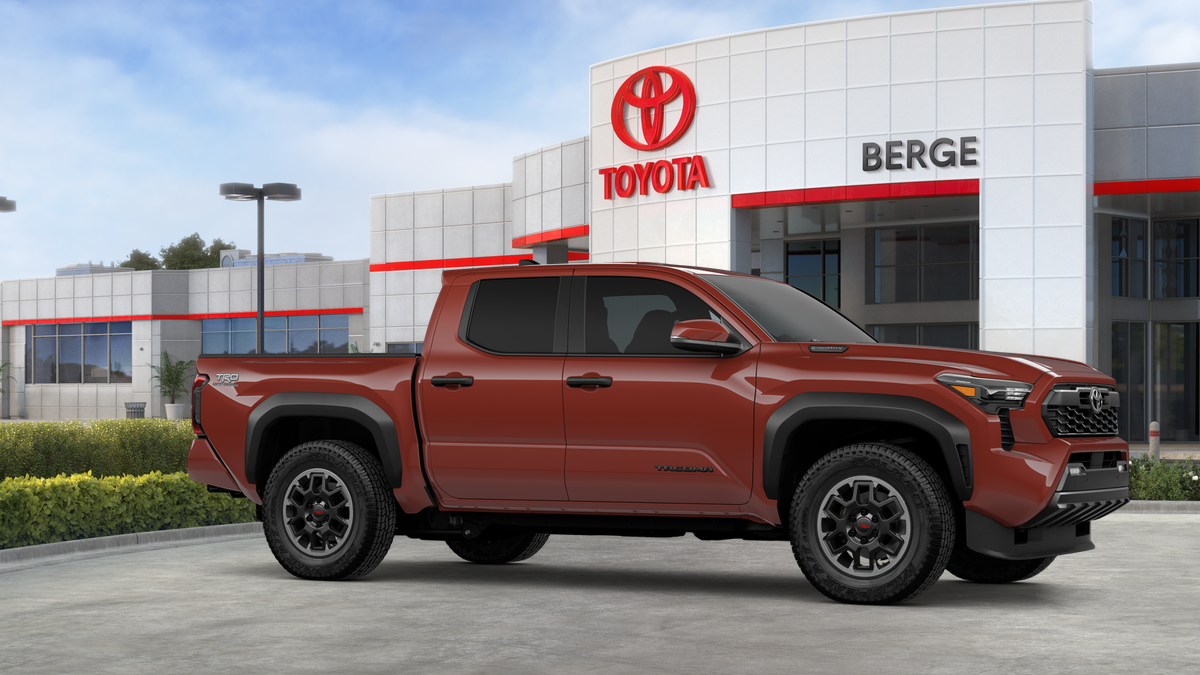 2025 Toyota Tacoma TRD Off Road - Photo 39
