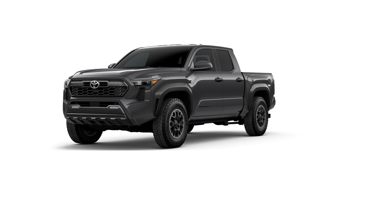 2025 Toyota Tacoma TRD Off-Road Double Cab photo 2