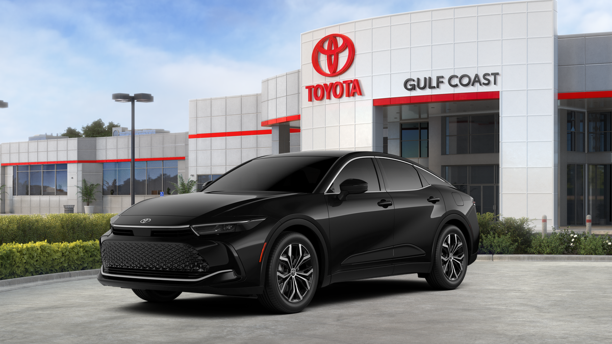 2026 Toyota Crown XLE