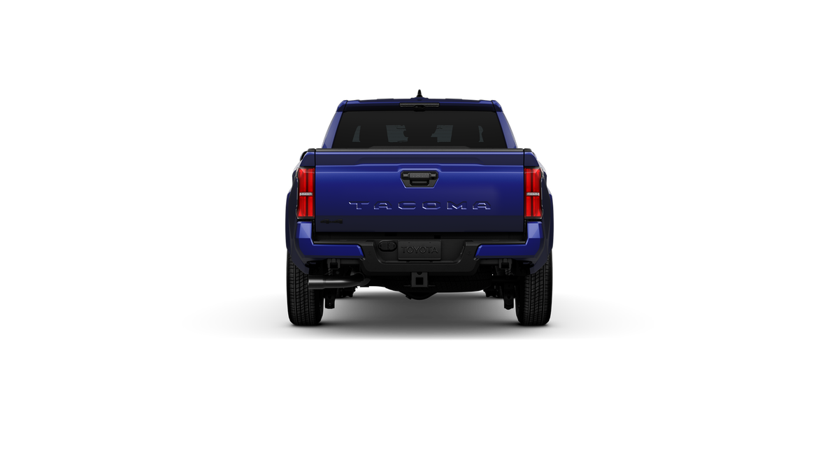 2025 Toyota Tacoma TRD Sport Double Cab photo 27