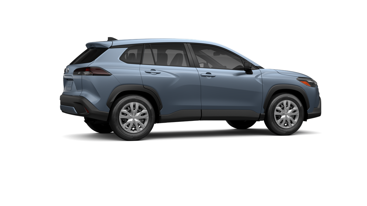 2026 Toyota Corolla Cross L photo 35