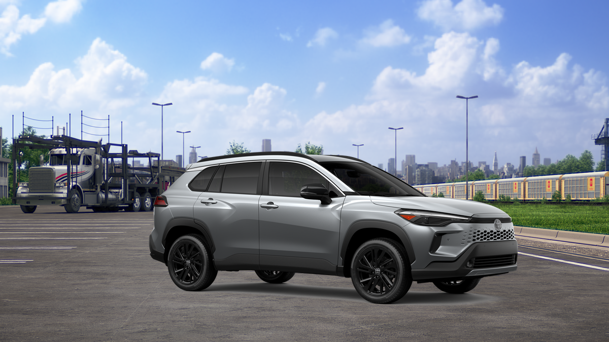 New 2026 Sonic Silver Toyota  XSE image 16