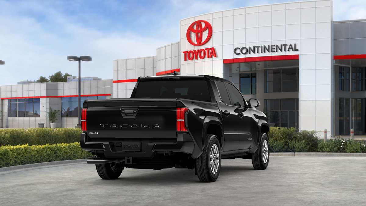 Tacoma SR5 2.4L 4-Cyl. Turbo Engine 4-Wheel Drive 5-ft. bed Double Cab [8]