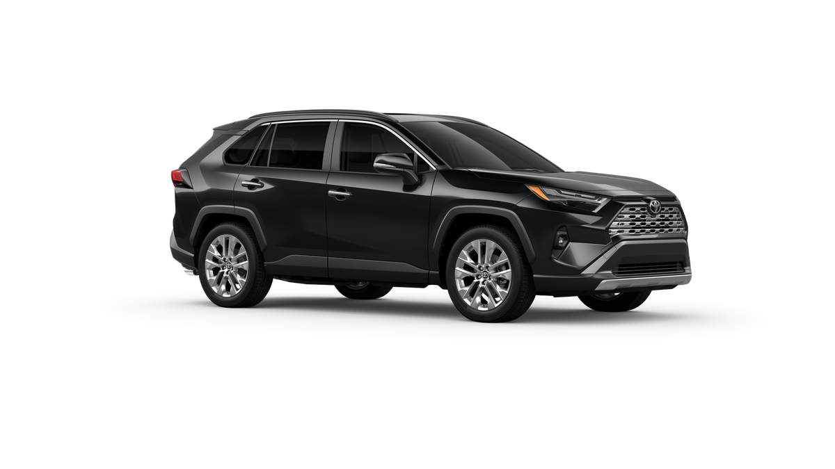 2025 Toyota RAV4 Limited photo 37