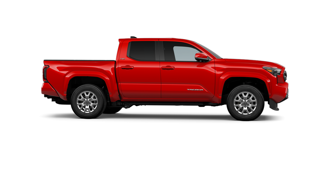 New 2026 Toyota Tacoma Truck