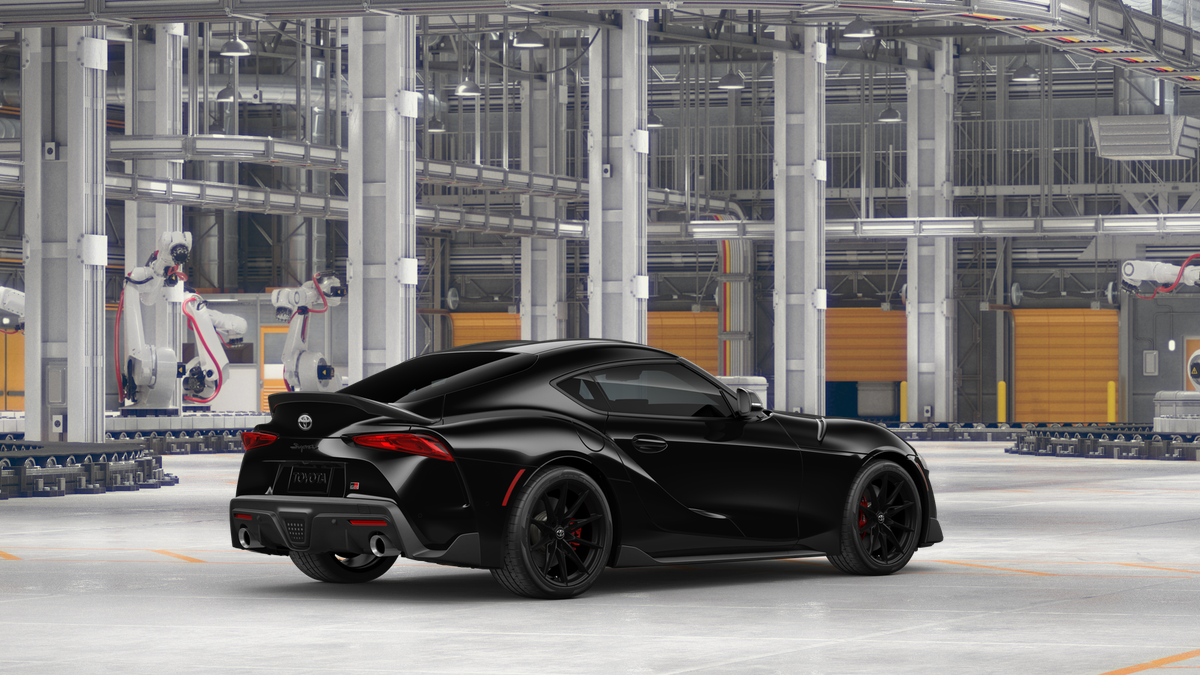 2026 Toyota Supra 3.0 photo 9