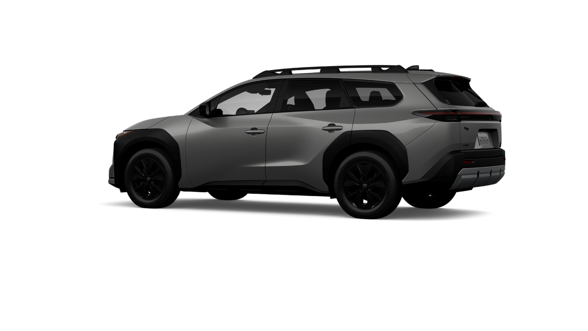 New 2027 Pavement Toyota  image 7