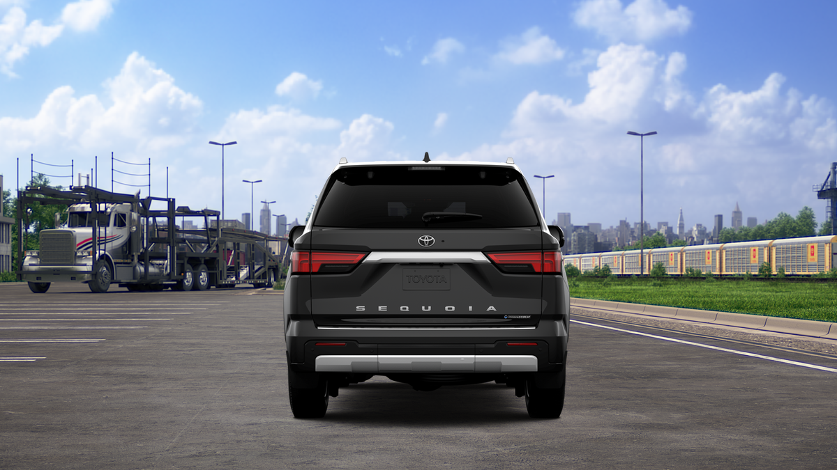 New 2026 Magnetic Gray Metallic Toyota  Limited image 10
