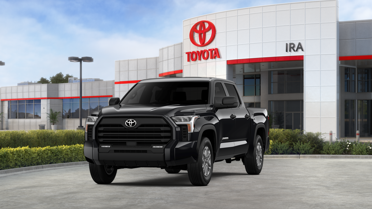 New 2026 Midnight Black Metallic Toyota  SR5 image 21