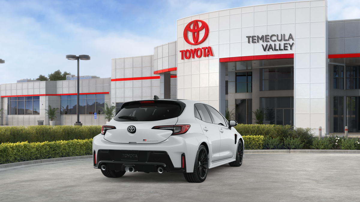 2026 Toyota GR Corolla Premium Plus - Photo 48