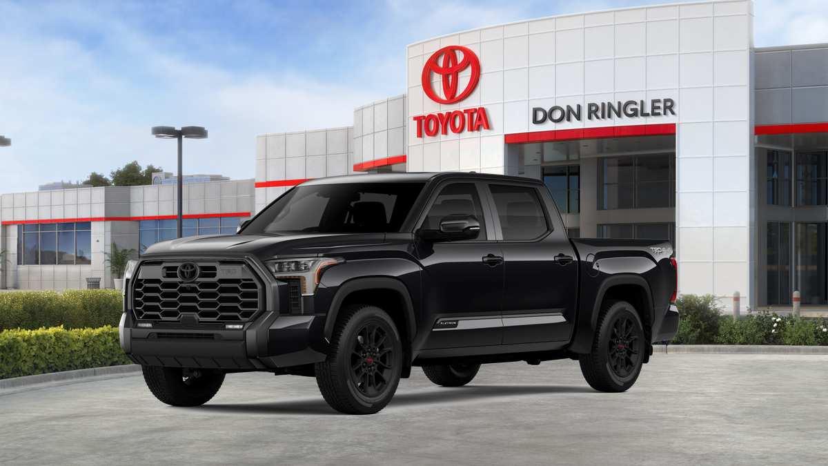 2026 Toyota Tundra