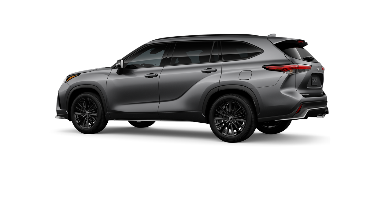 New 2026 Heavy Metal <sup>1</sup> Toyota  XSE image 7