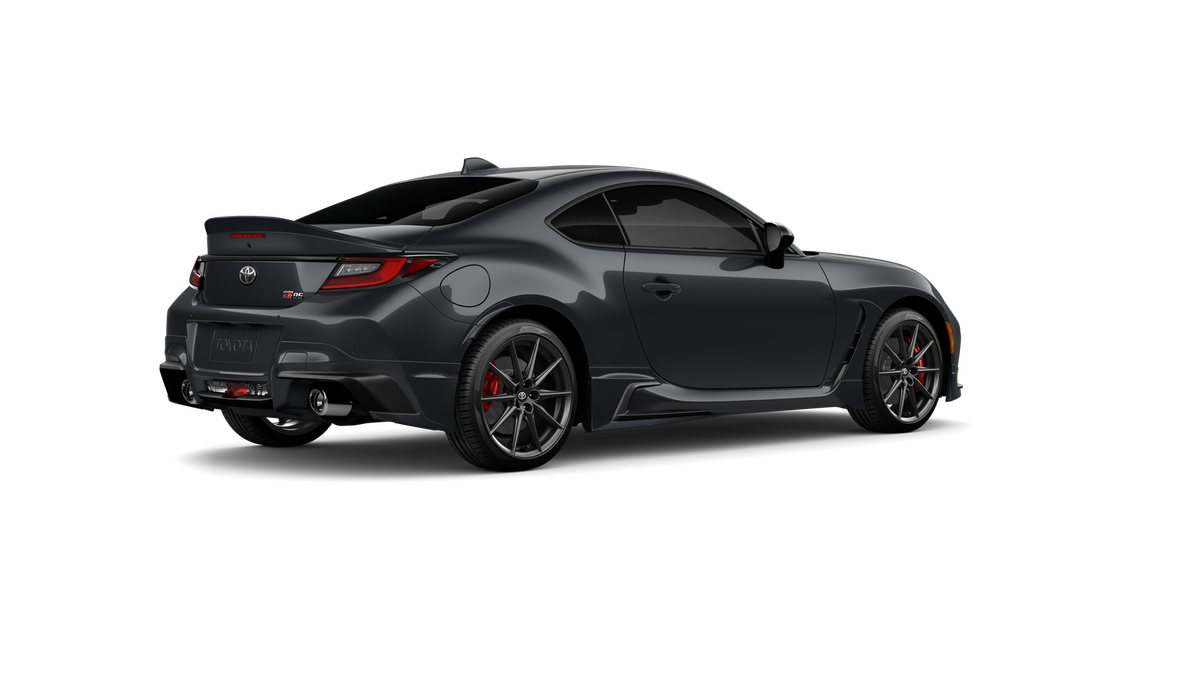 New 2027 Pavement Toyota  Premium AT image 12