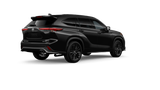New 2026 Toyota Highlander SUV