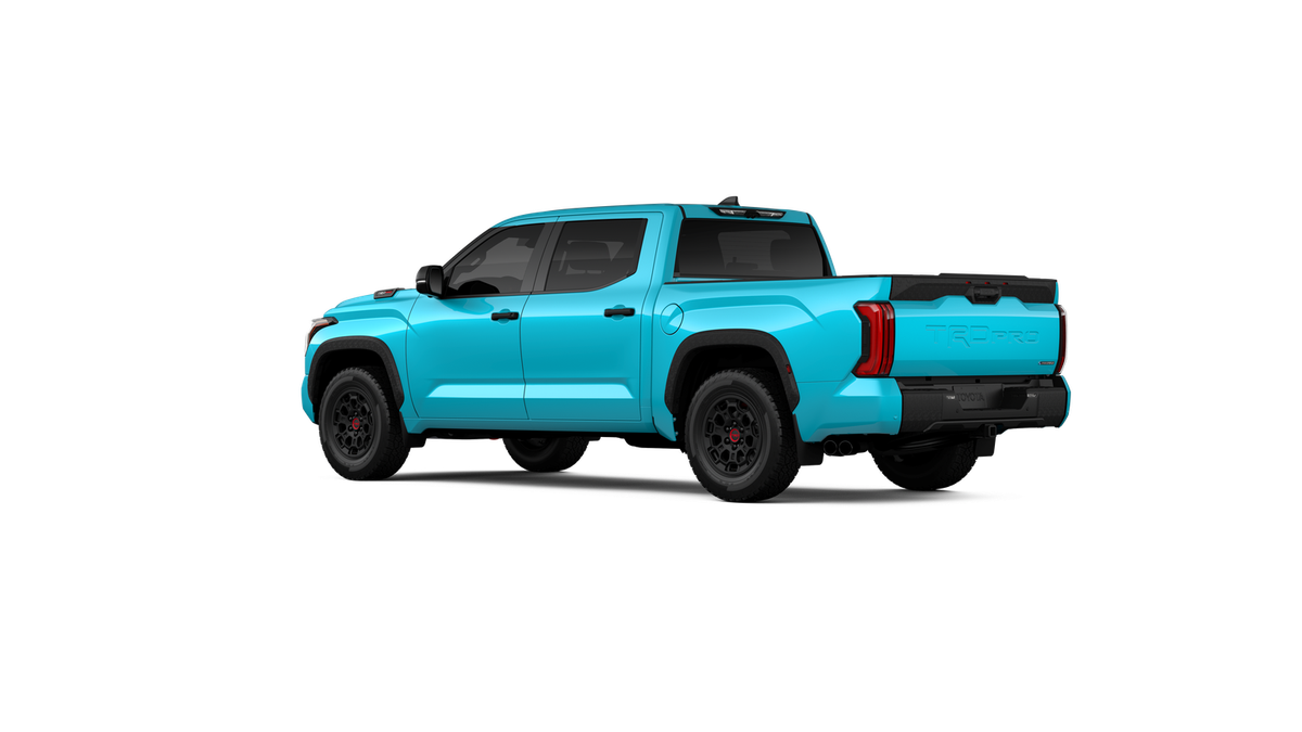 New 2026 Wave Maker <sup>1</sup> Toyota Tundra TRD Pro image 8