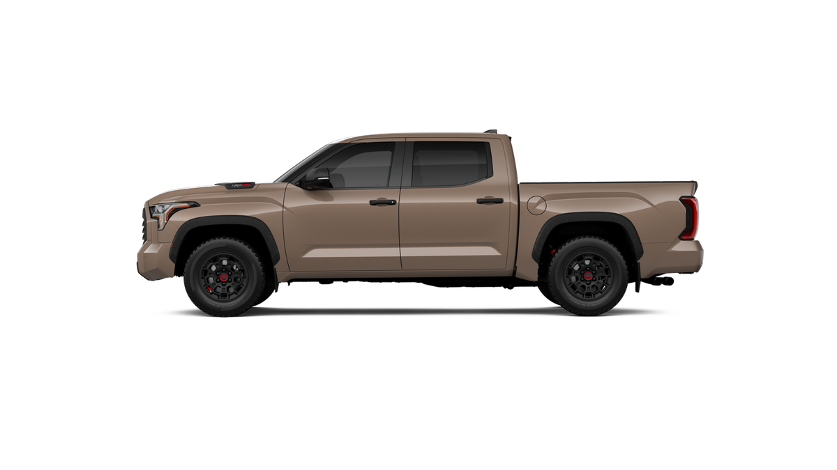 Tundra TRD Pro i-FORCE MAX 3.4L Turbo V6 4-Wheel Drive 5.5-ft. bed CrewMax [3]