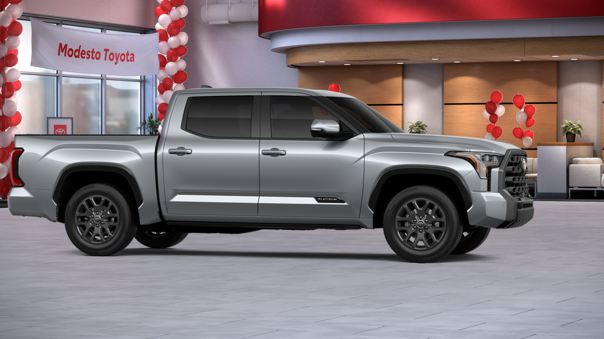 New 2026 Toyota Tundra Truck