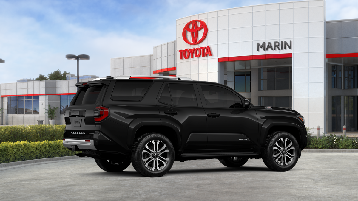 New 2026 Toyota 4Runner i-FORCE MAX SUV