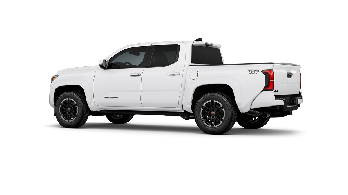 New 2026 Toyota Tacoma Truck