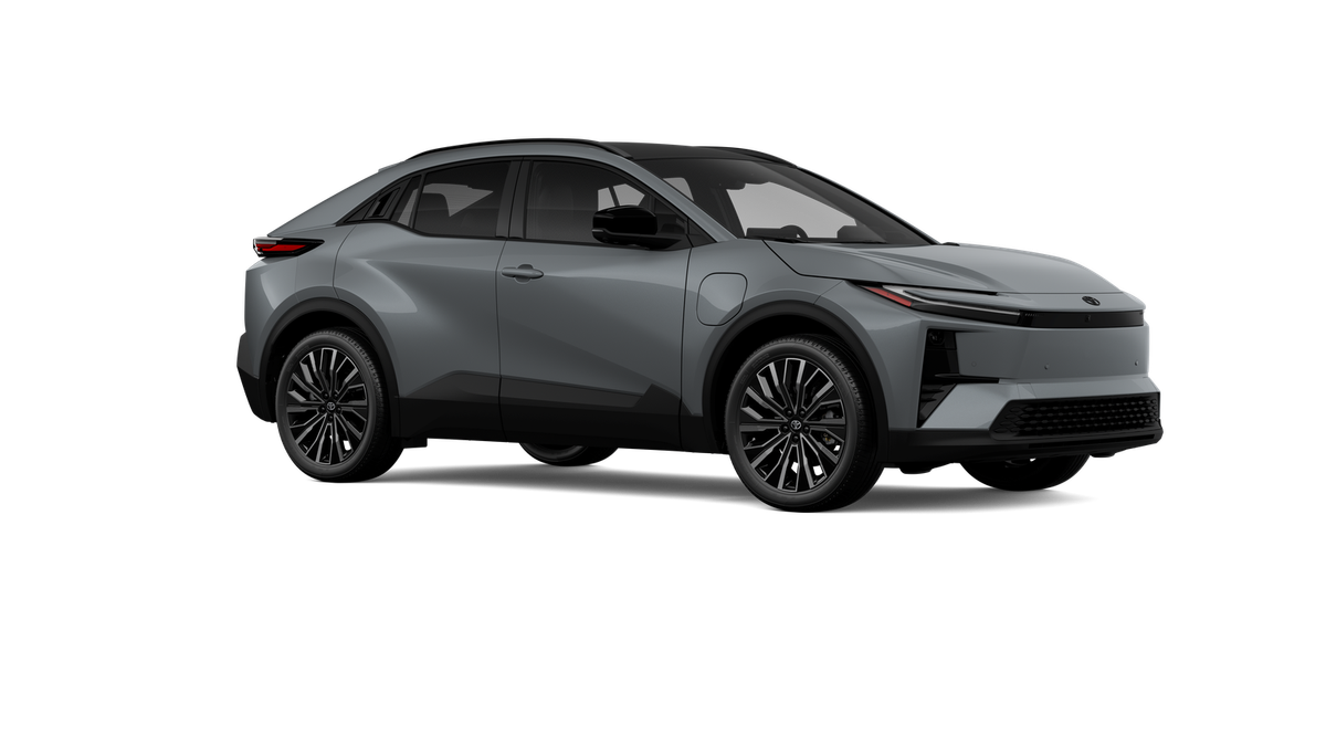 C-HR XSE Electric Motors All-Wheel Drive [13]