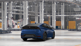 New 2027 Toyota Prius Sedan