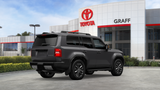 New 2027 Toyota Land Cruiser SUV
