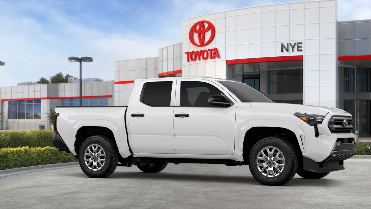 New 2026 Ice Cap Toyota  SR image 91