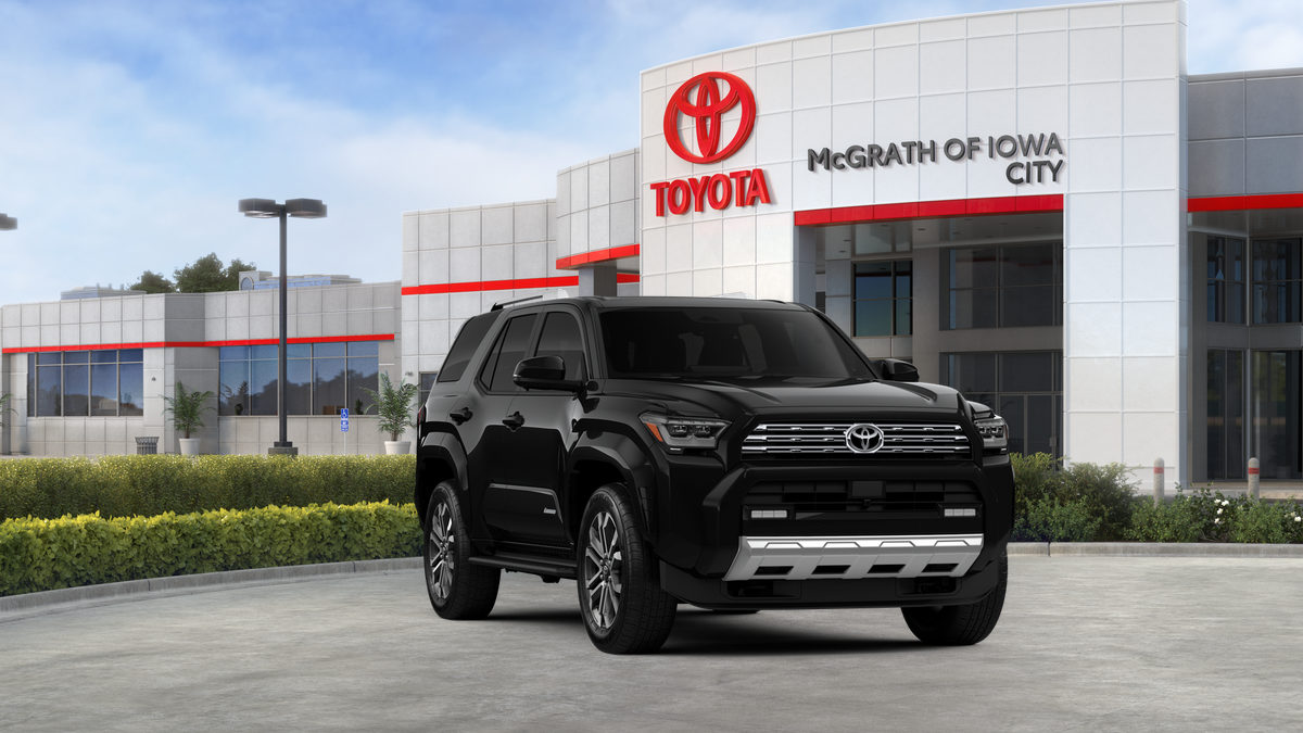 New 2026 Black Toyota  Limited image 19